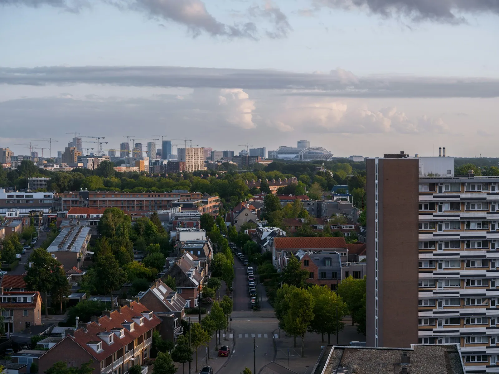 Zonnepanelen stroomstoring Noord-Brabant: hitte &
